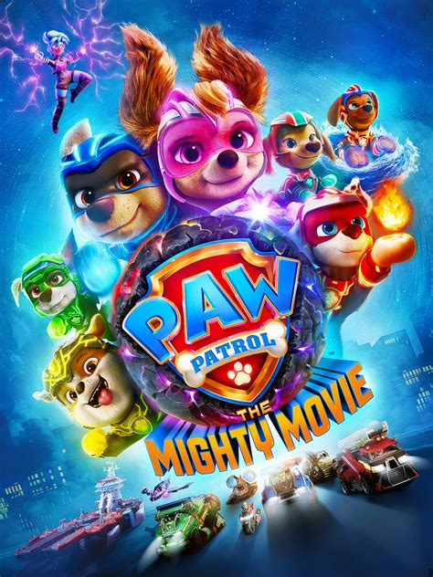 paw patrol video